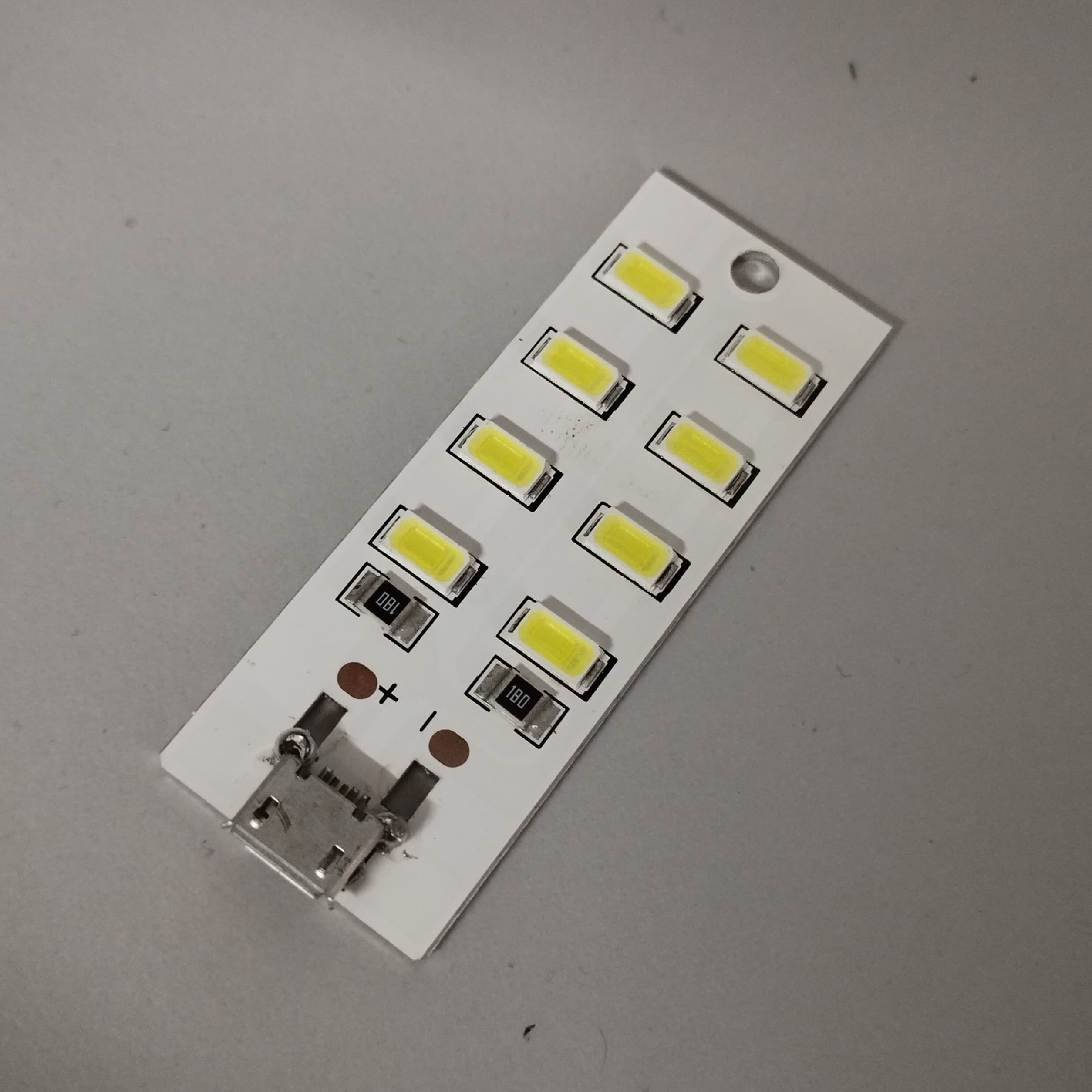 LED board from Shopee