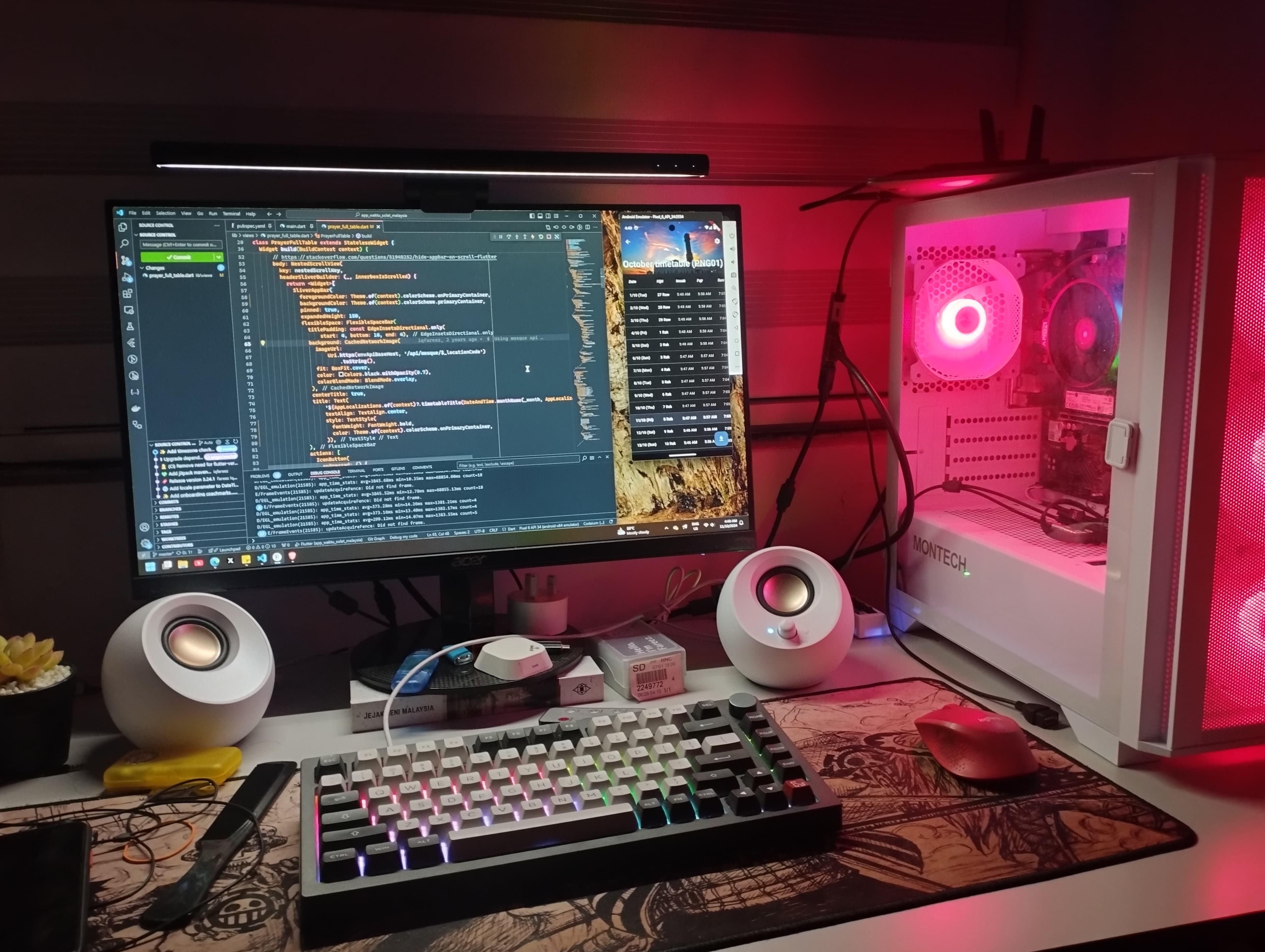 I built my first PC