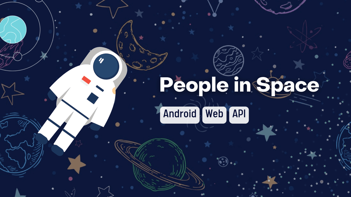 People in Space