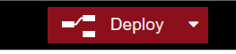 Nodered deploy button