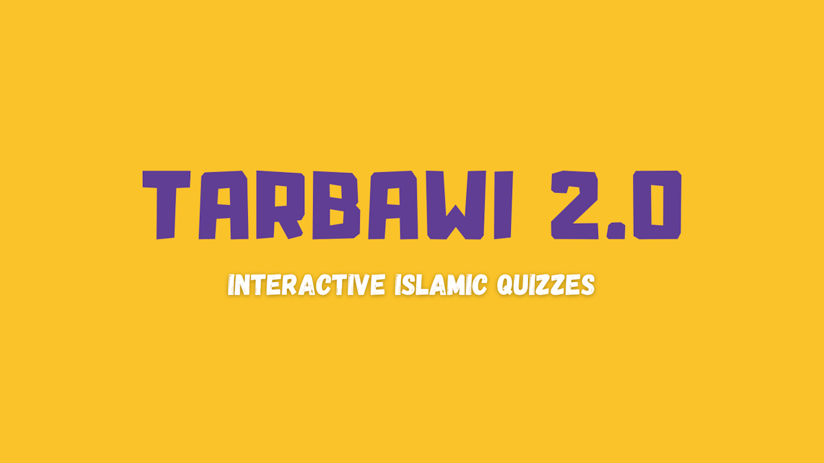 Tarbawi 2.0